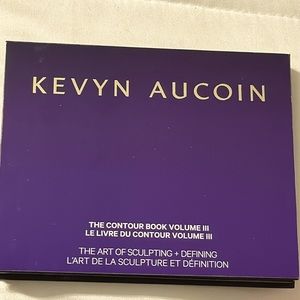 Kevyn Aucoin The Contour Book Volume 3